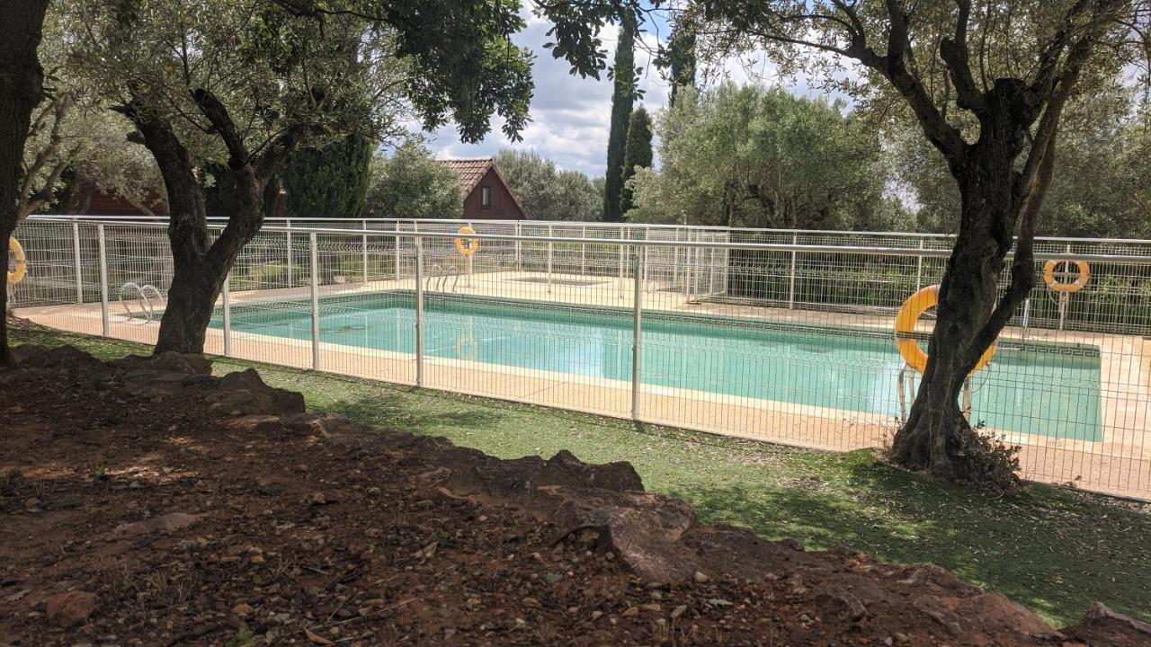 Camping Alquézar Extérieur photo