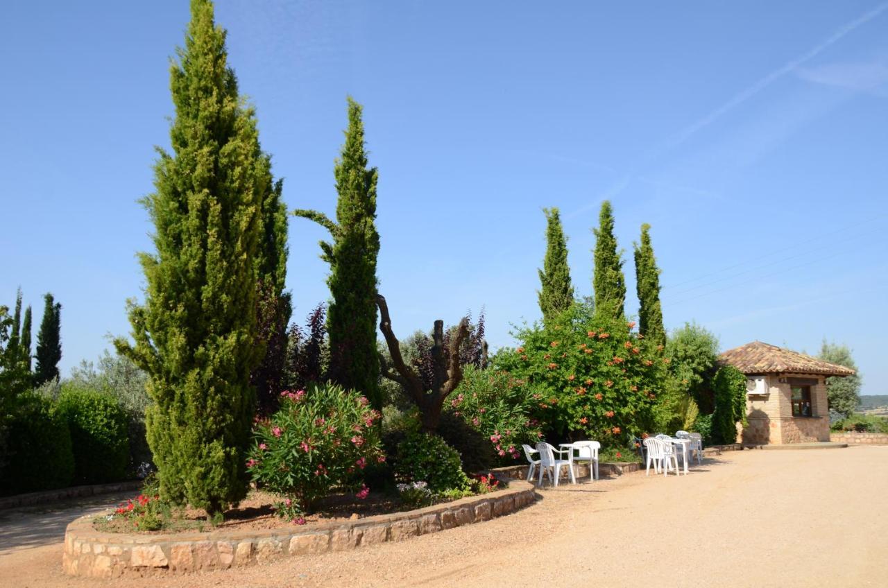 Camping Alquézar Extérieur photo