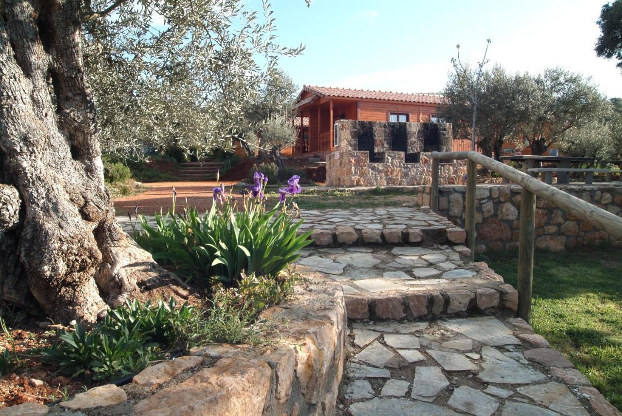 Camping Alquézar Extérieur photo