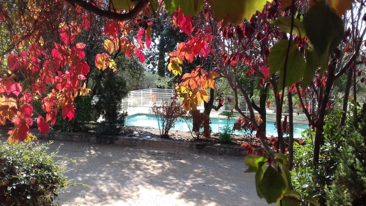 Camping Alquézar Extérieur photo