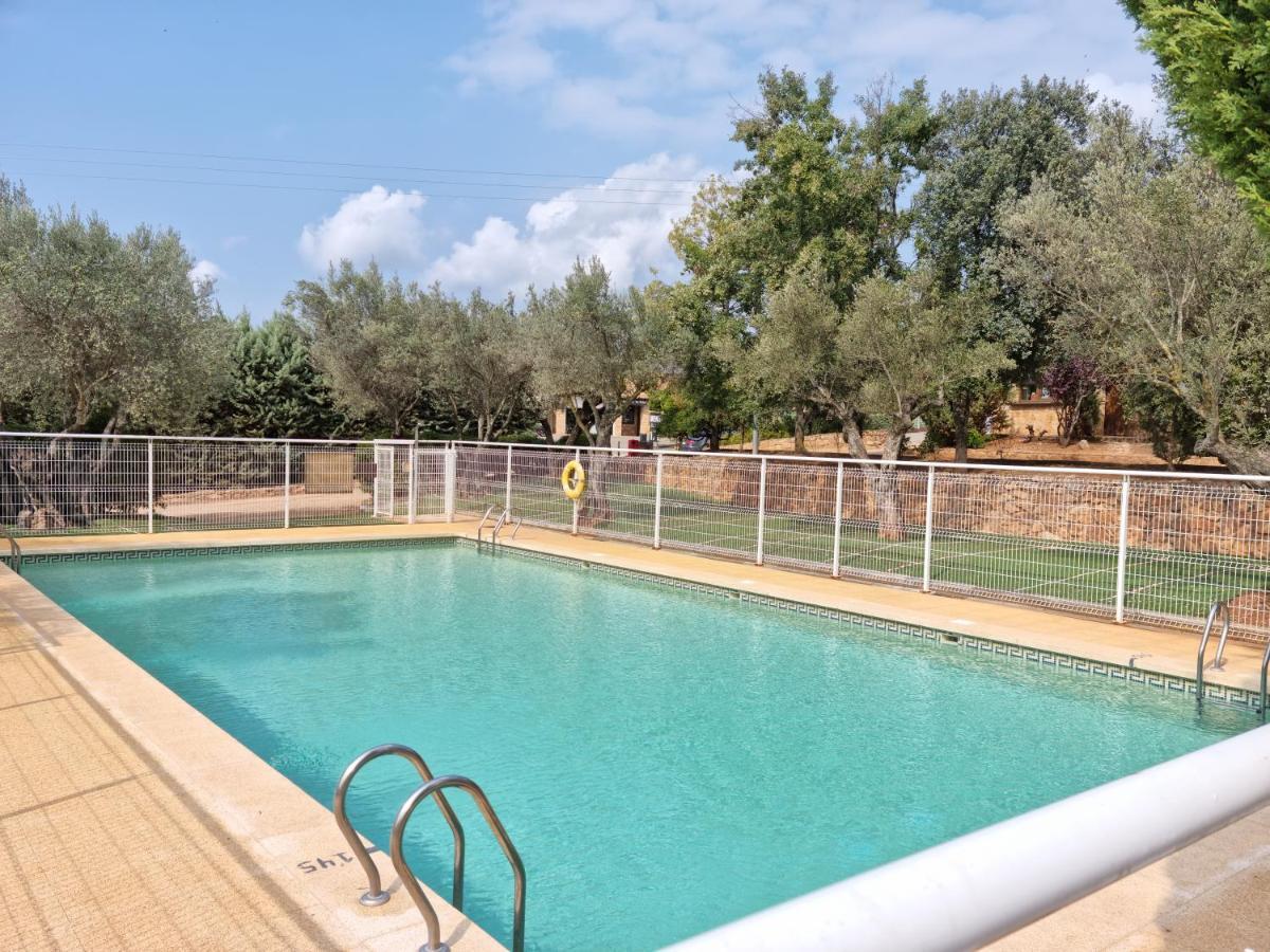 Camping Alquézar Extérieur photo