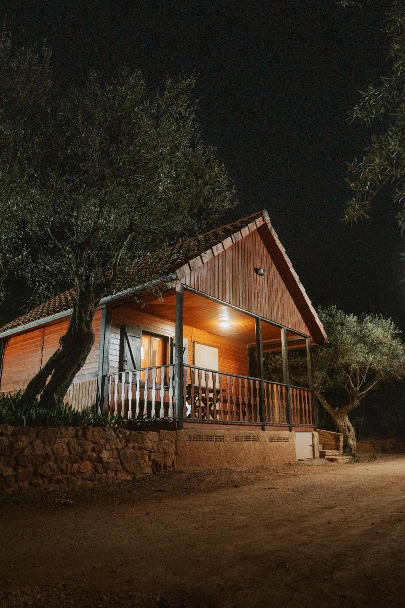 Camping Alquézar Extérieur photo