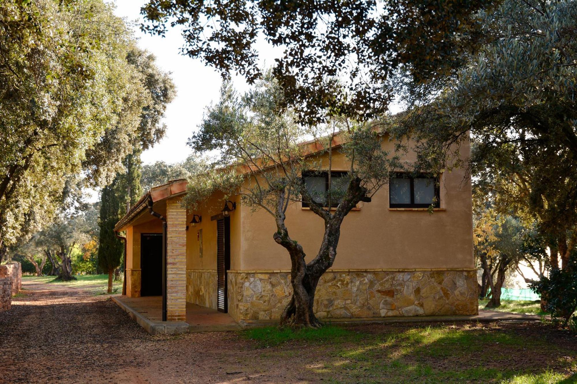 Camping Alquézar Extérieur photo