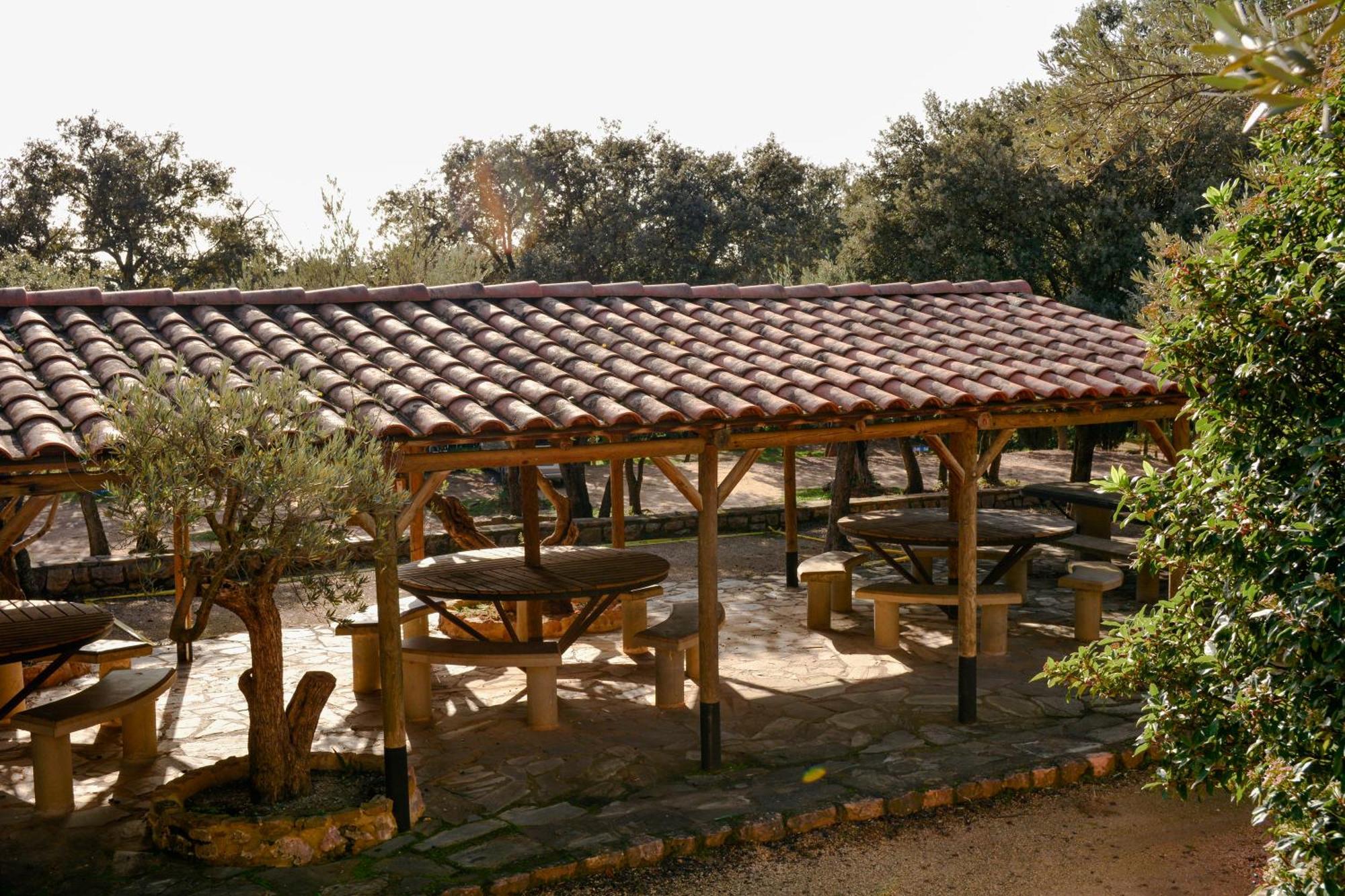 Camping Alquézar Extérieur photo