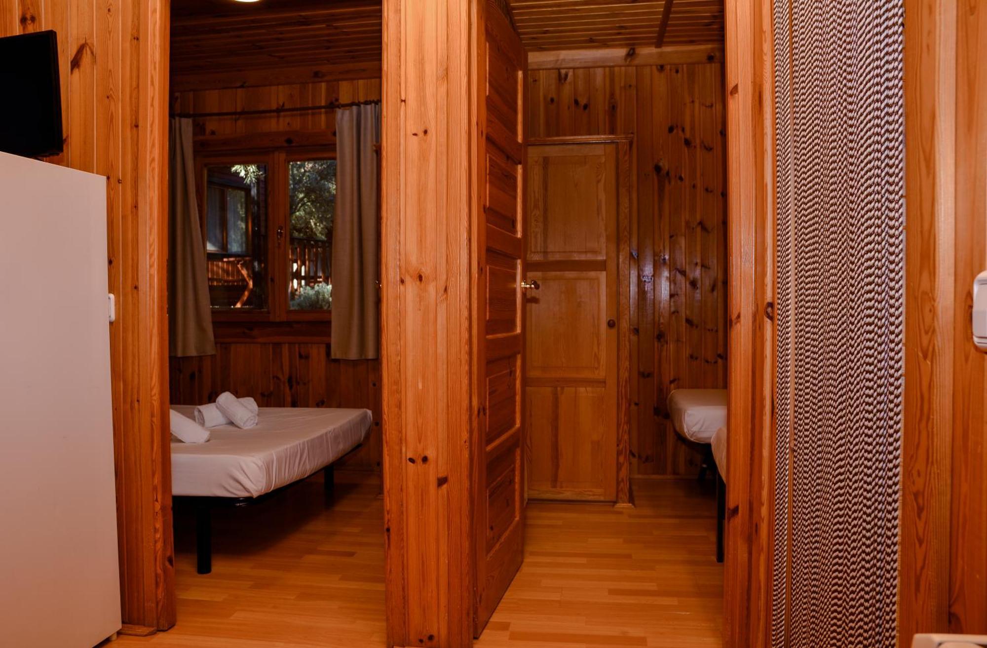 Camping Alquézar Extérieur photo