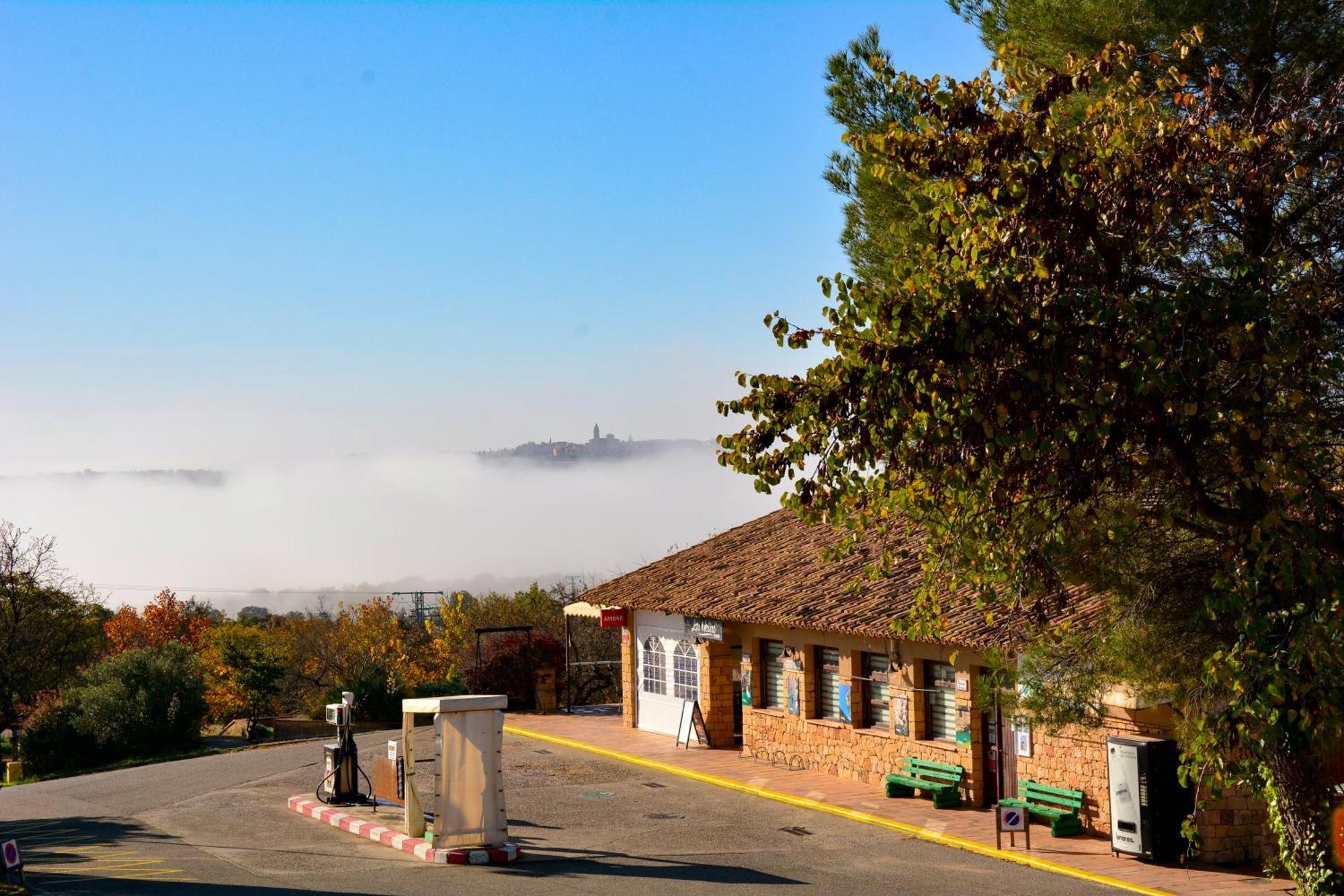 Camping Alquézar Extérieur photo