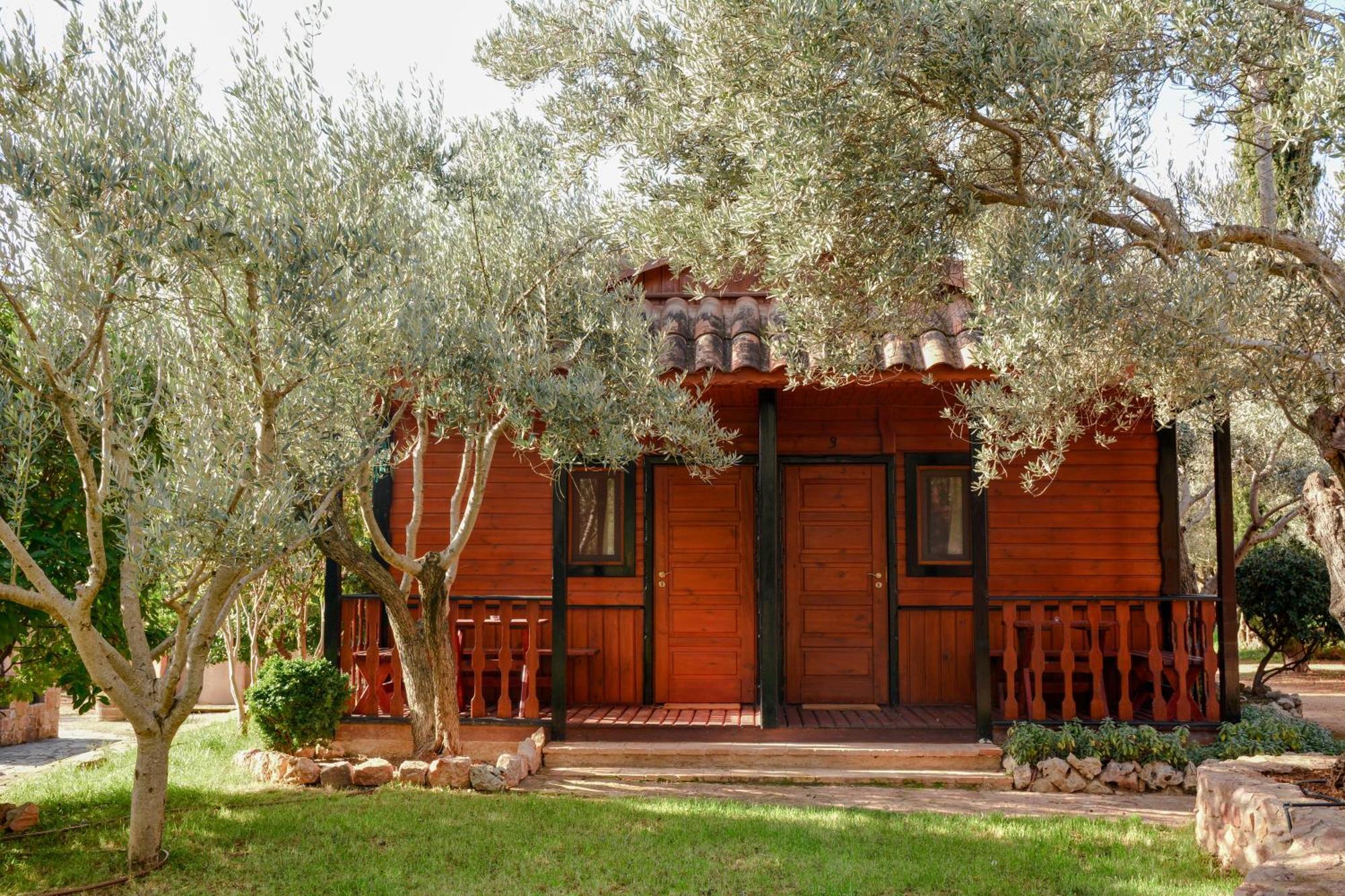 Camping Alquézar Extérieur photo