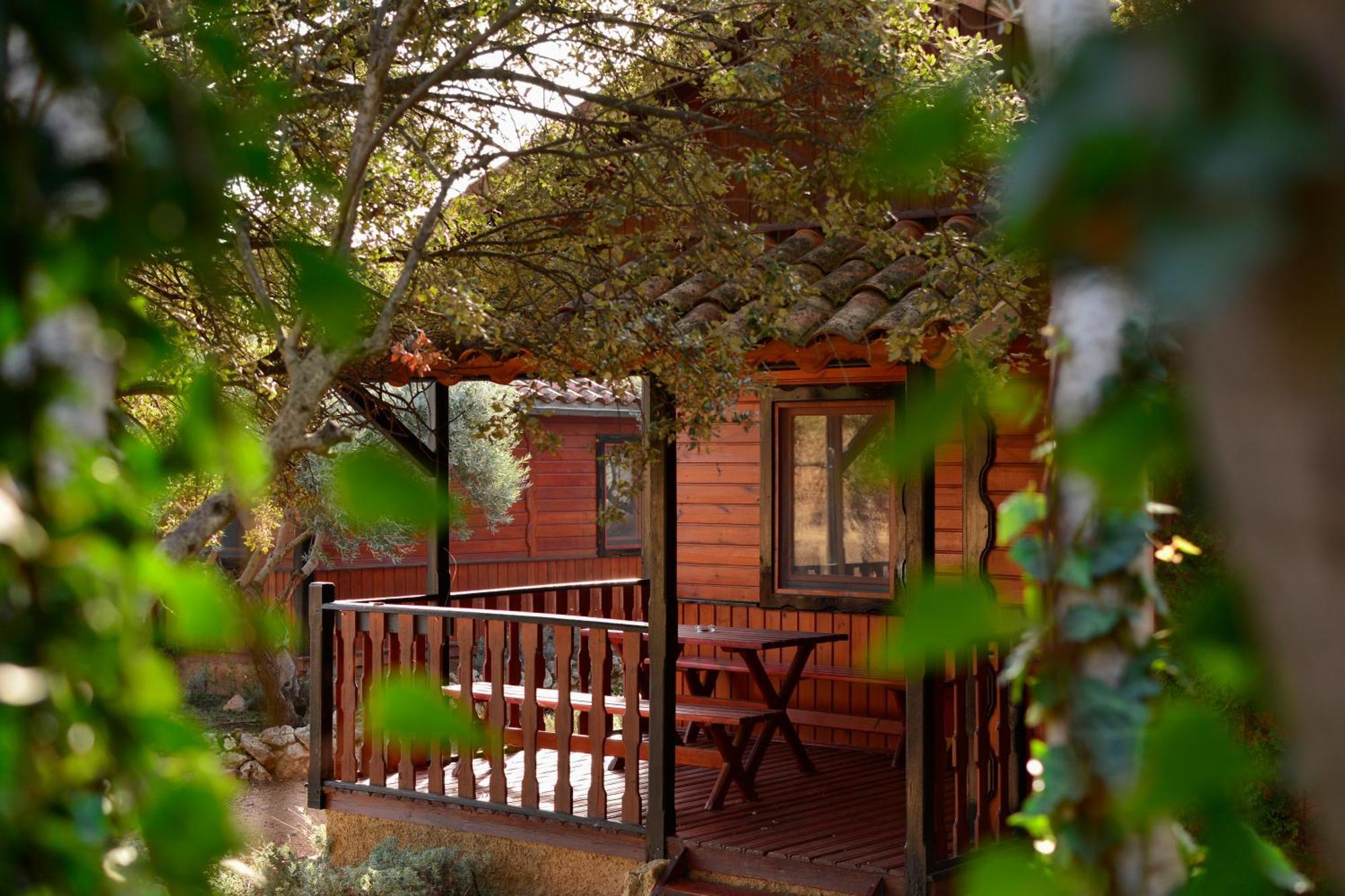 Camping Alquézar Extérieur photo