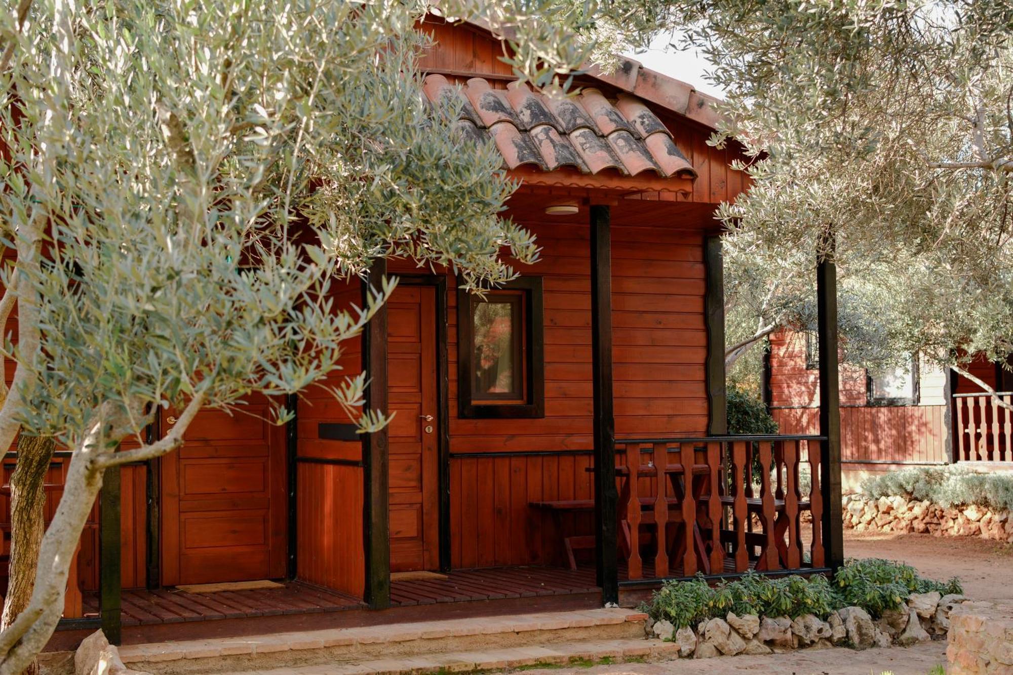 Camping Alquézar Extérieur photo