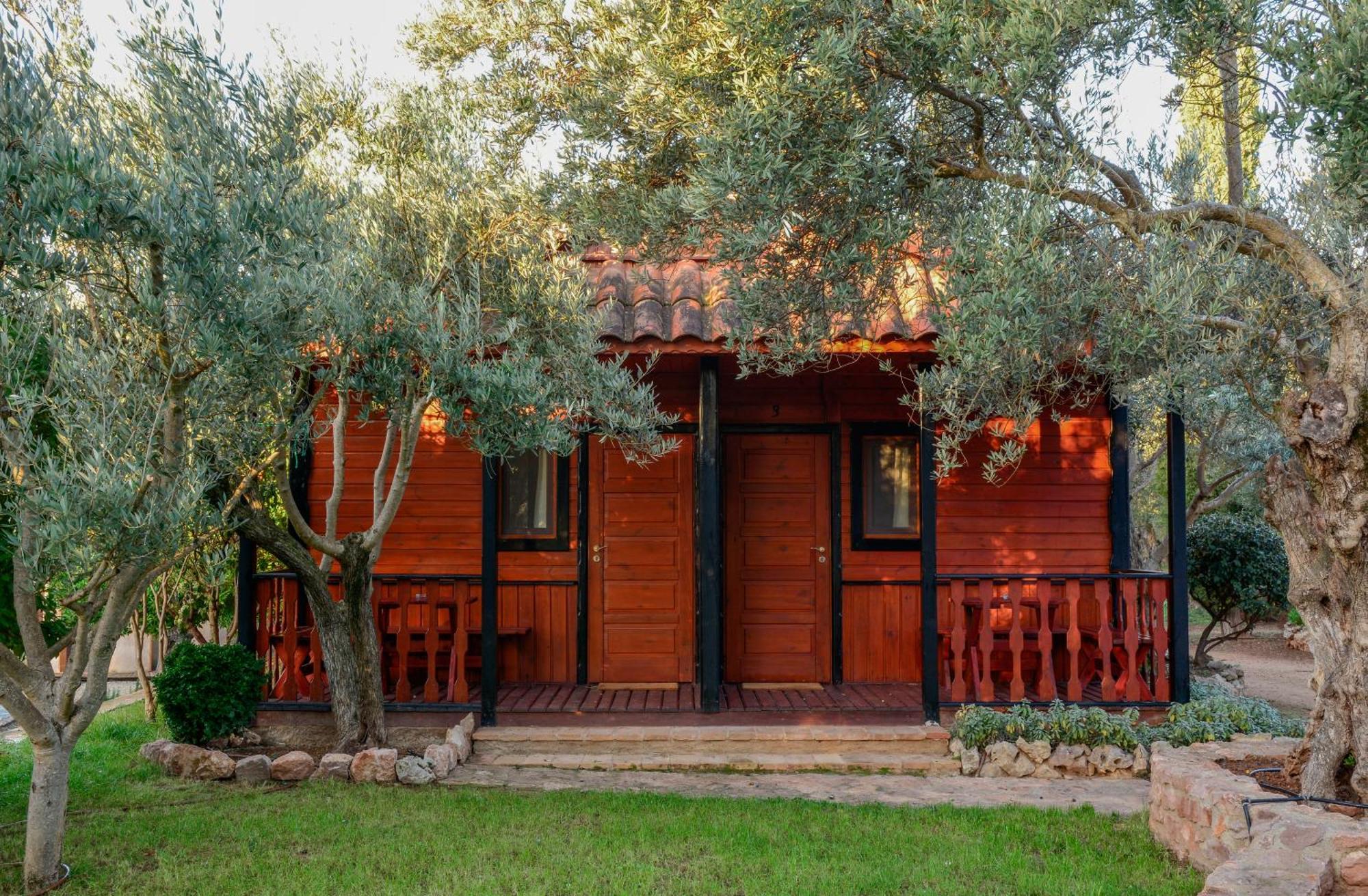 Camping Alquézar Extérieur photo