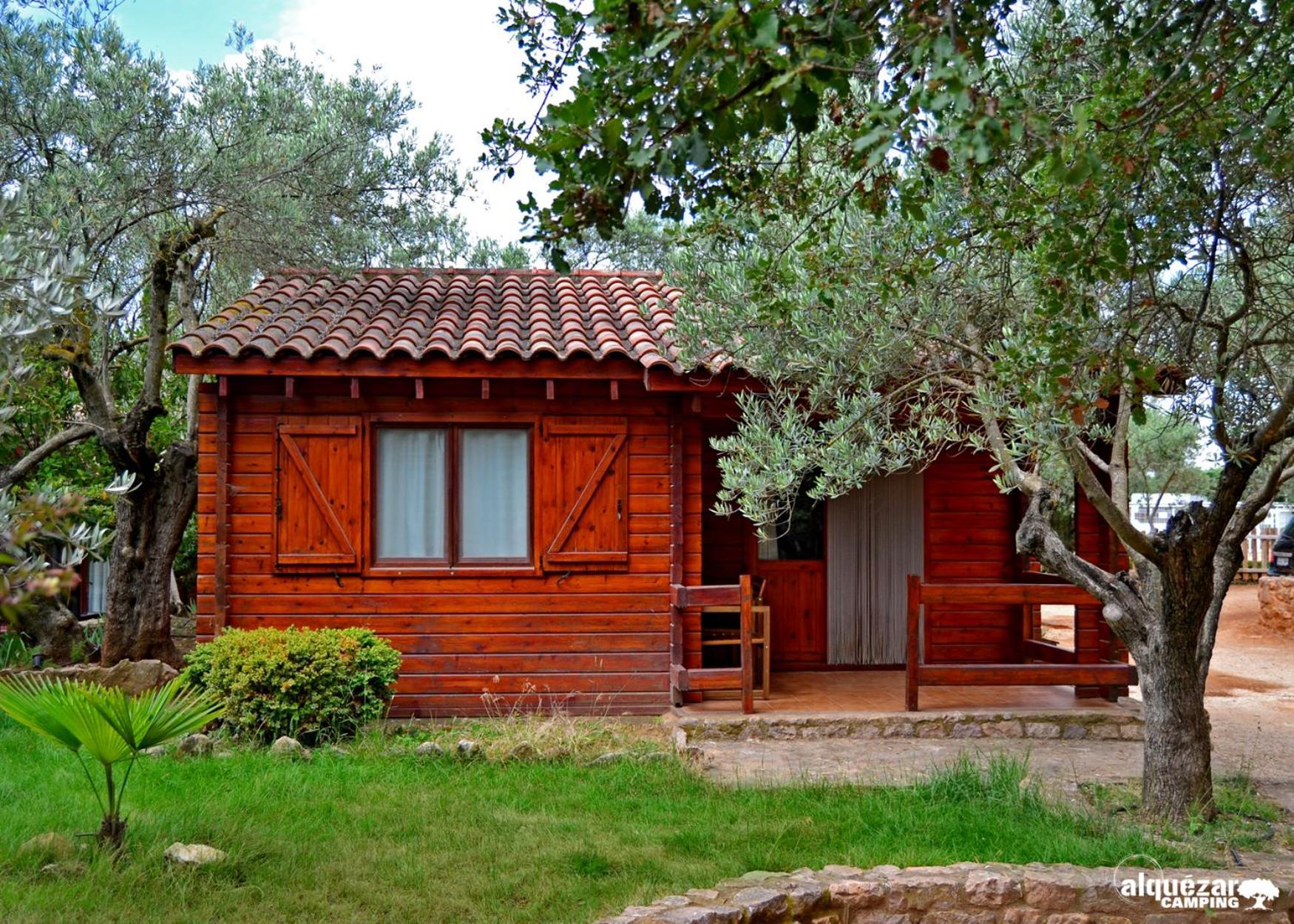 Camping Alquézar Extérieur photo