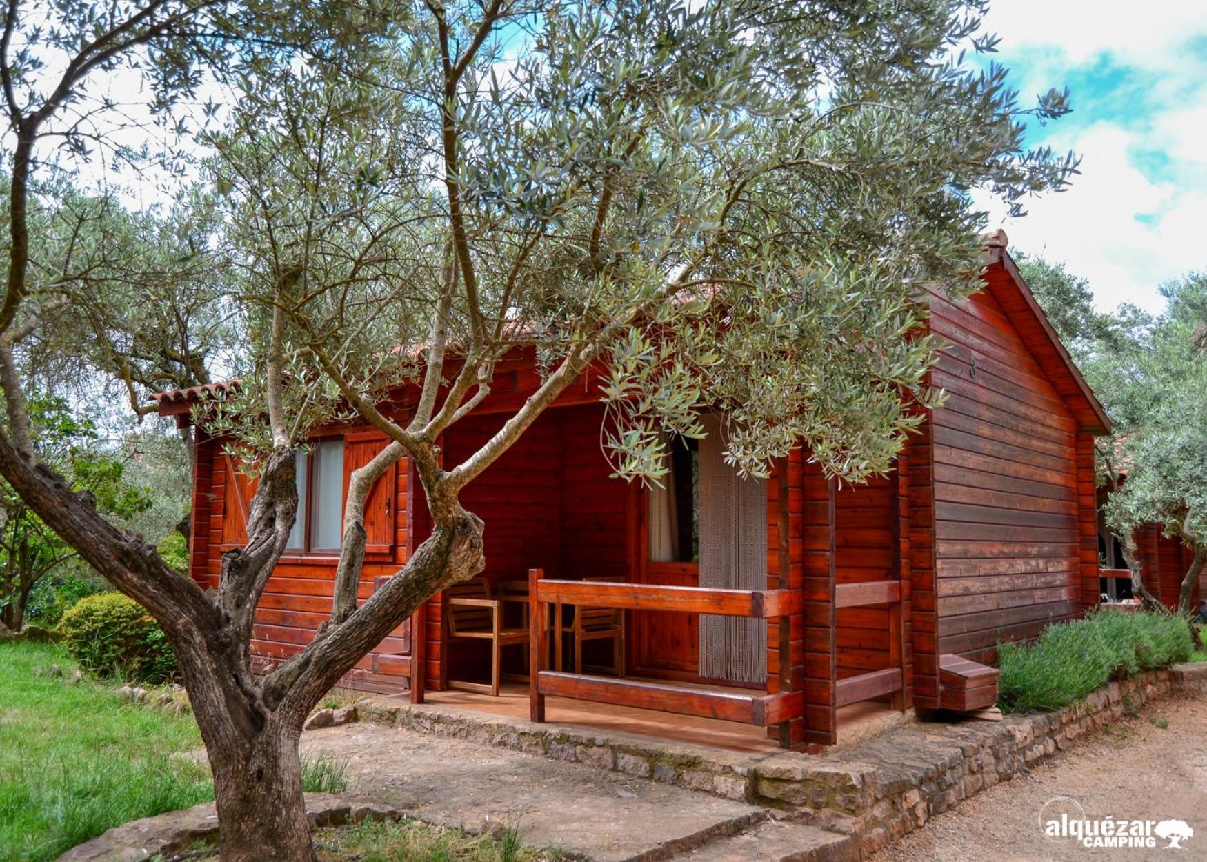 Camping Alquézar Extérieur photo