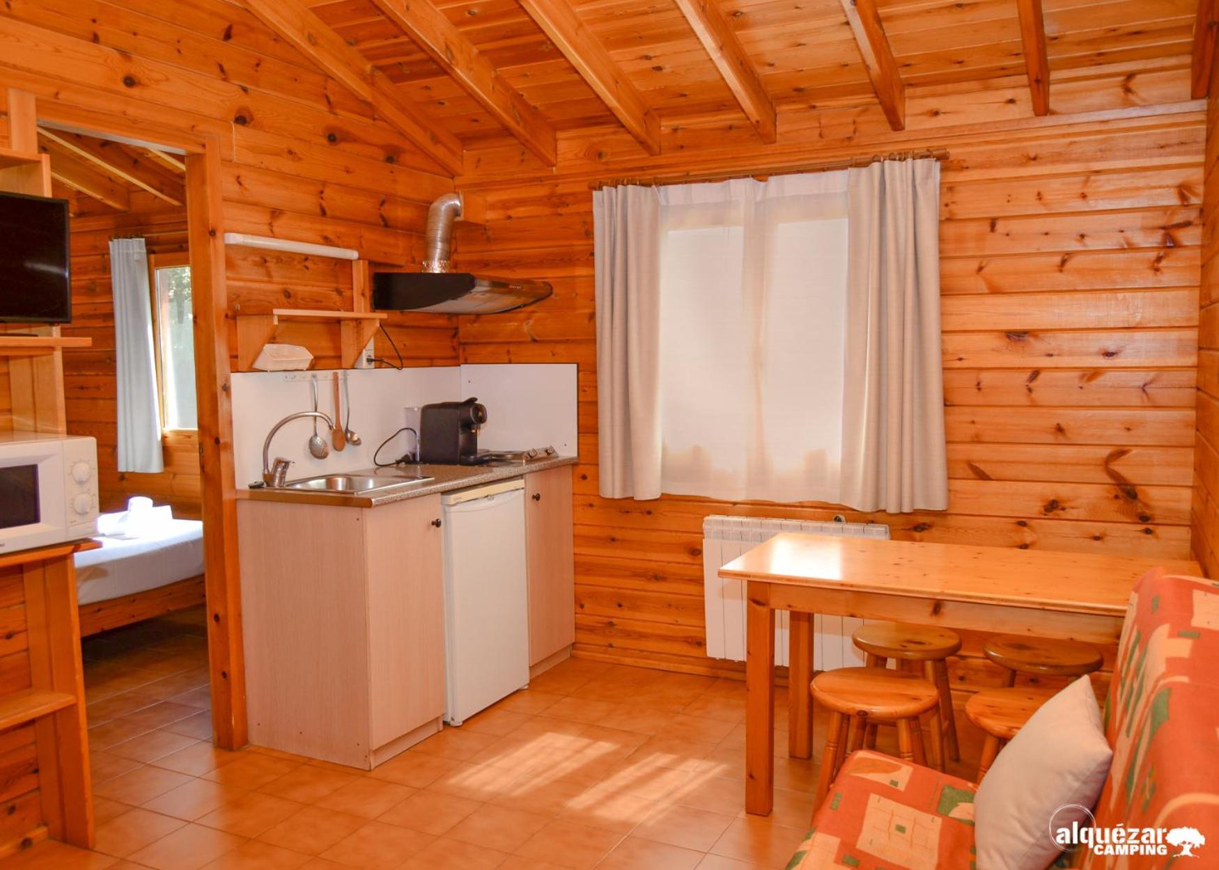 Camping Alquézar Extérieur photo