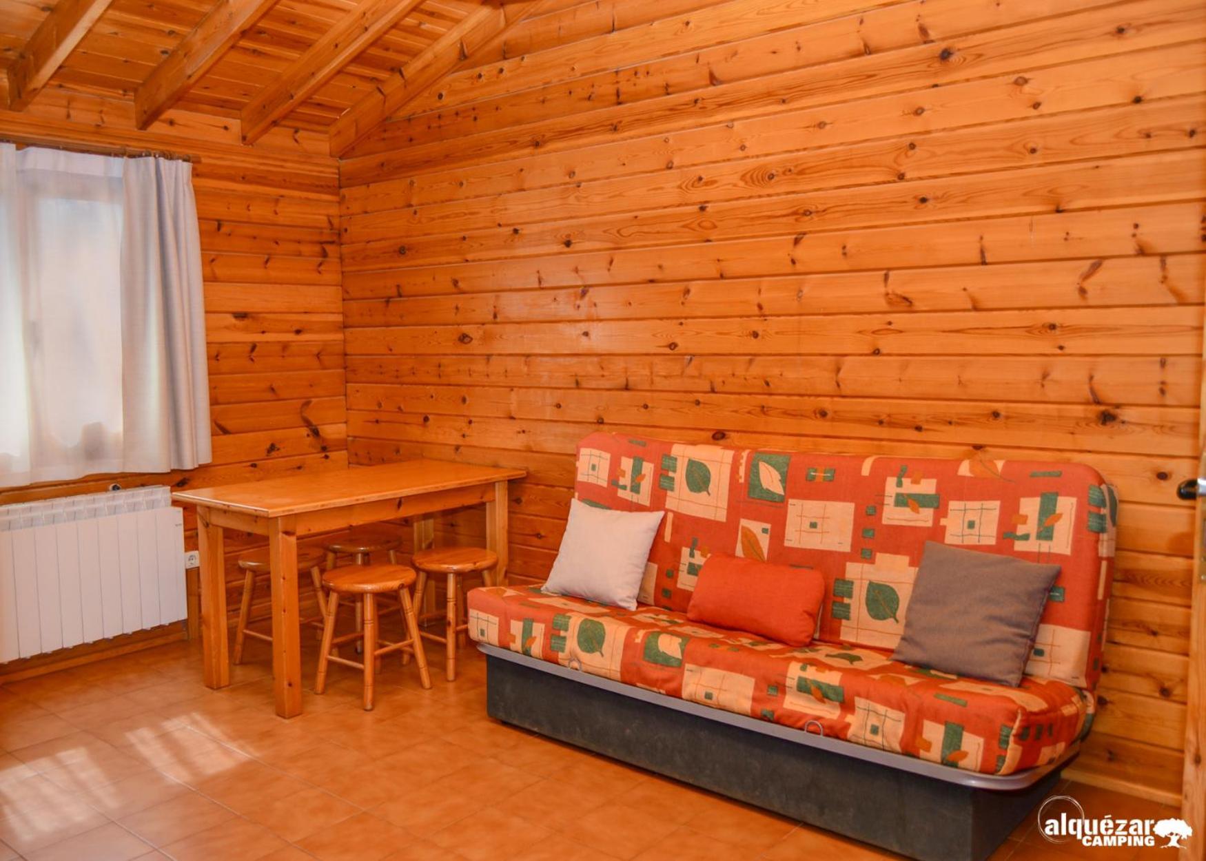 Camping Alquézar Extérieur photo