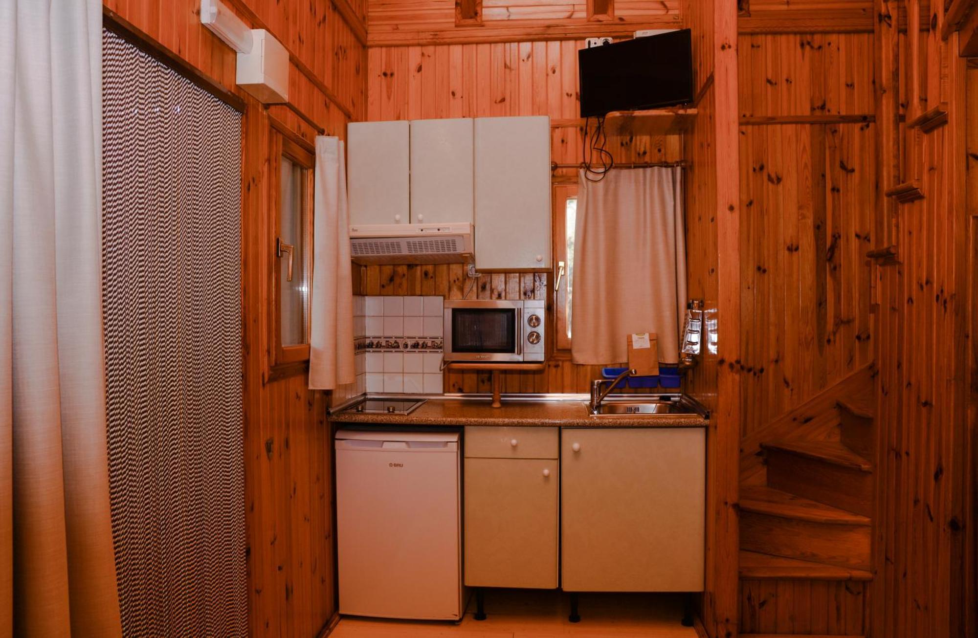 Camping Alquézar Extérieur photo