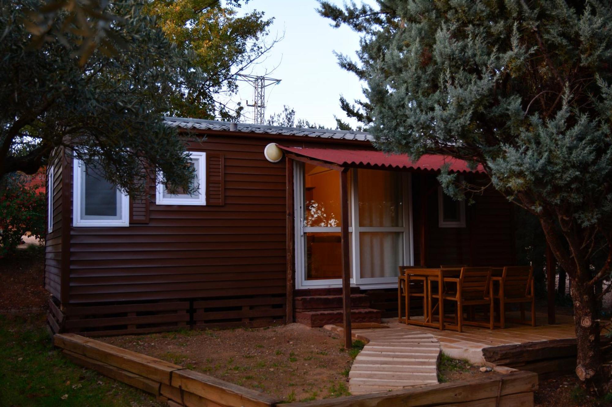 Camping Alquézar Extérieur photo