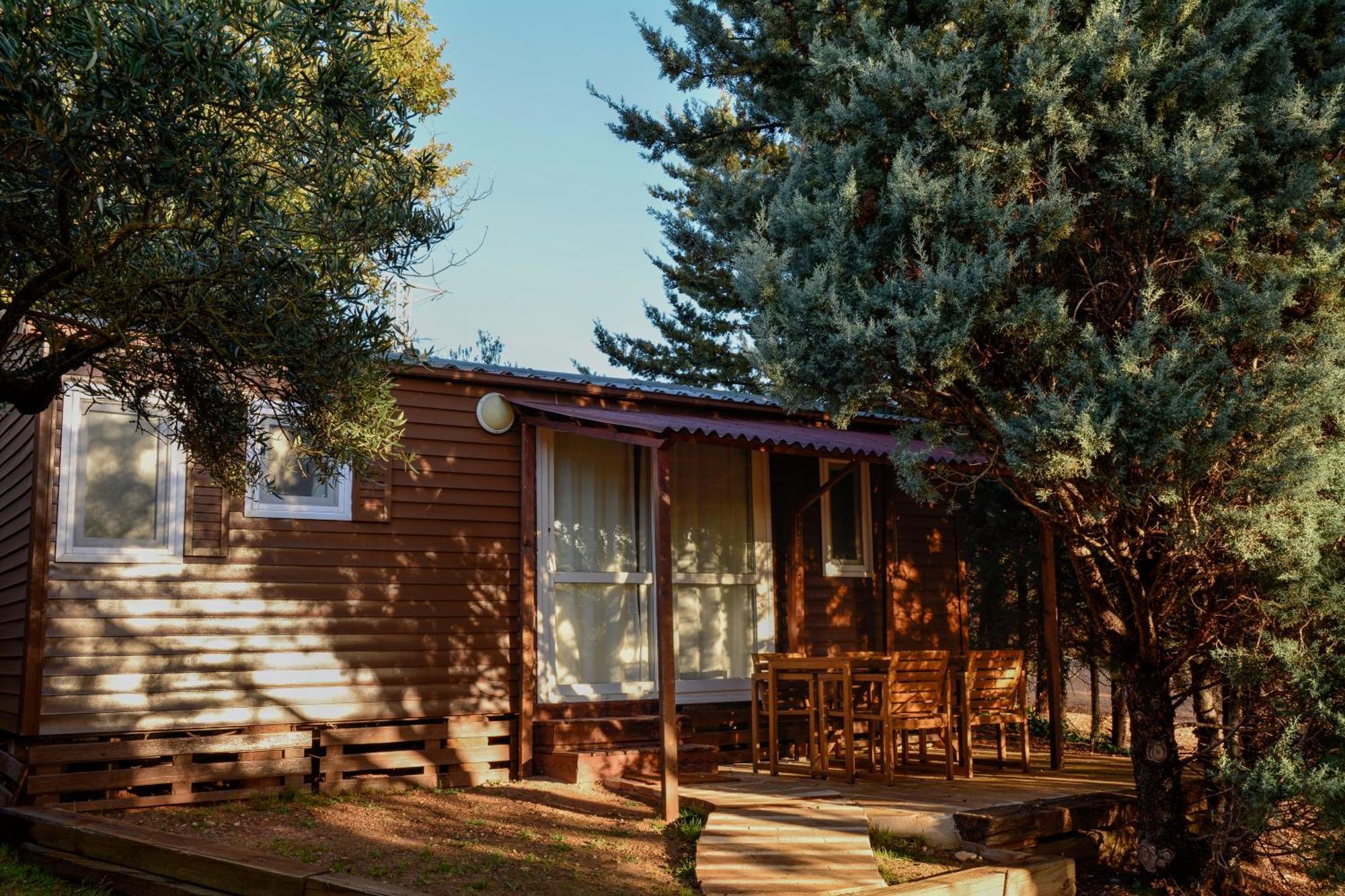 Camping Alquézar Extérieur photo