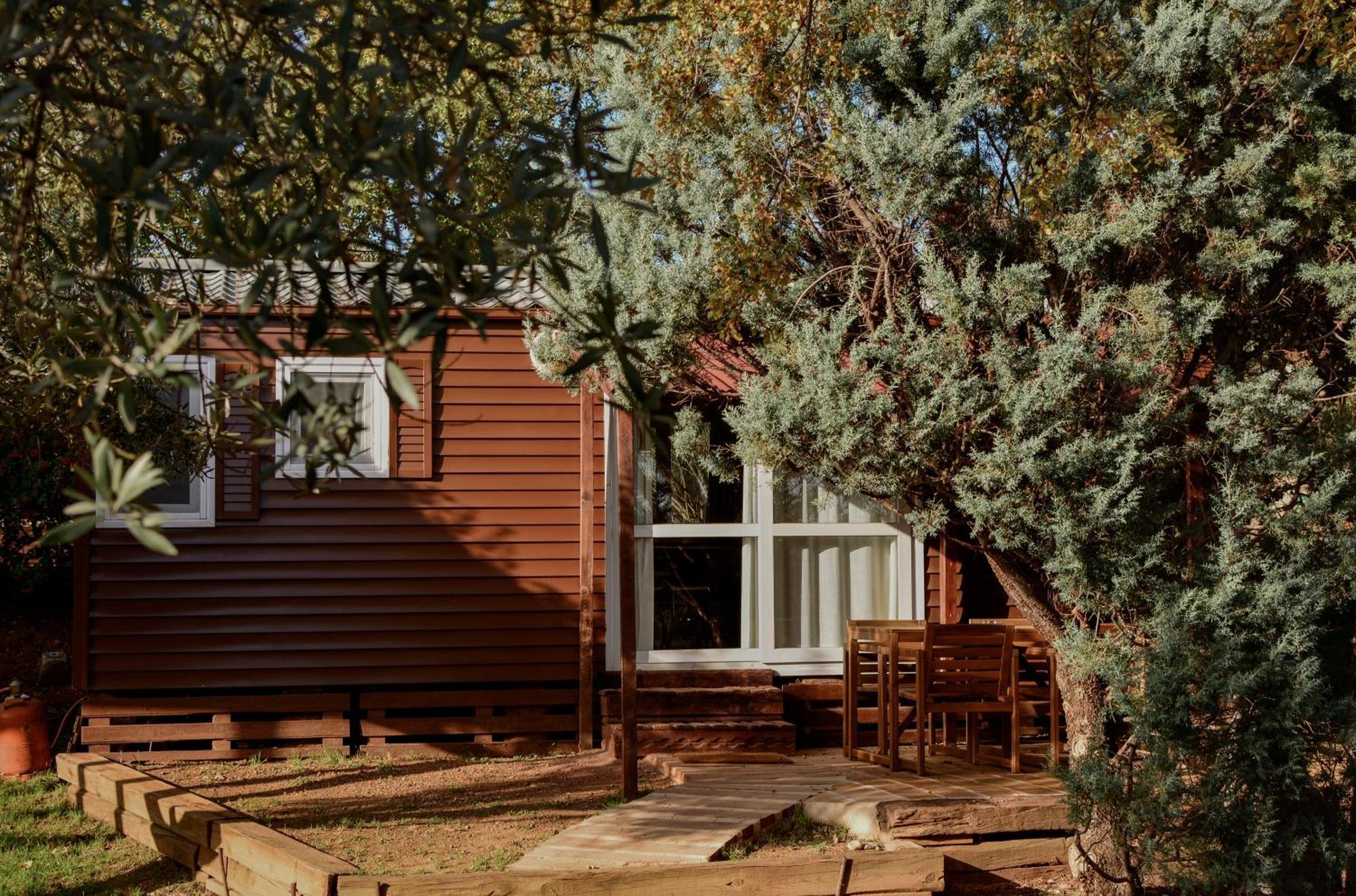 Camping Alquézar Extérieur photo