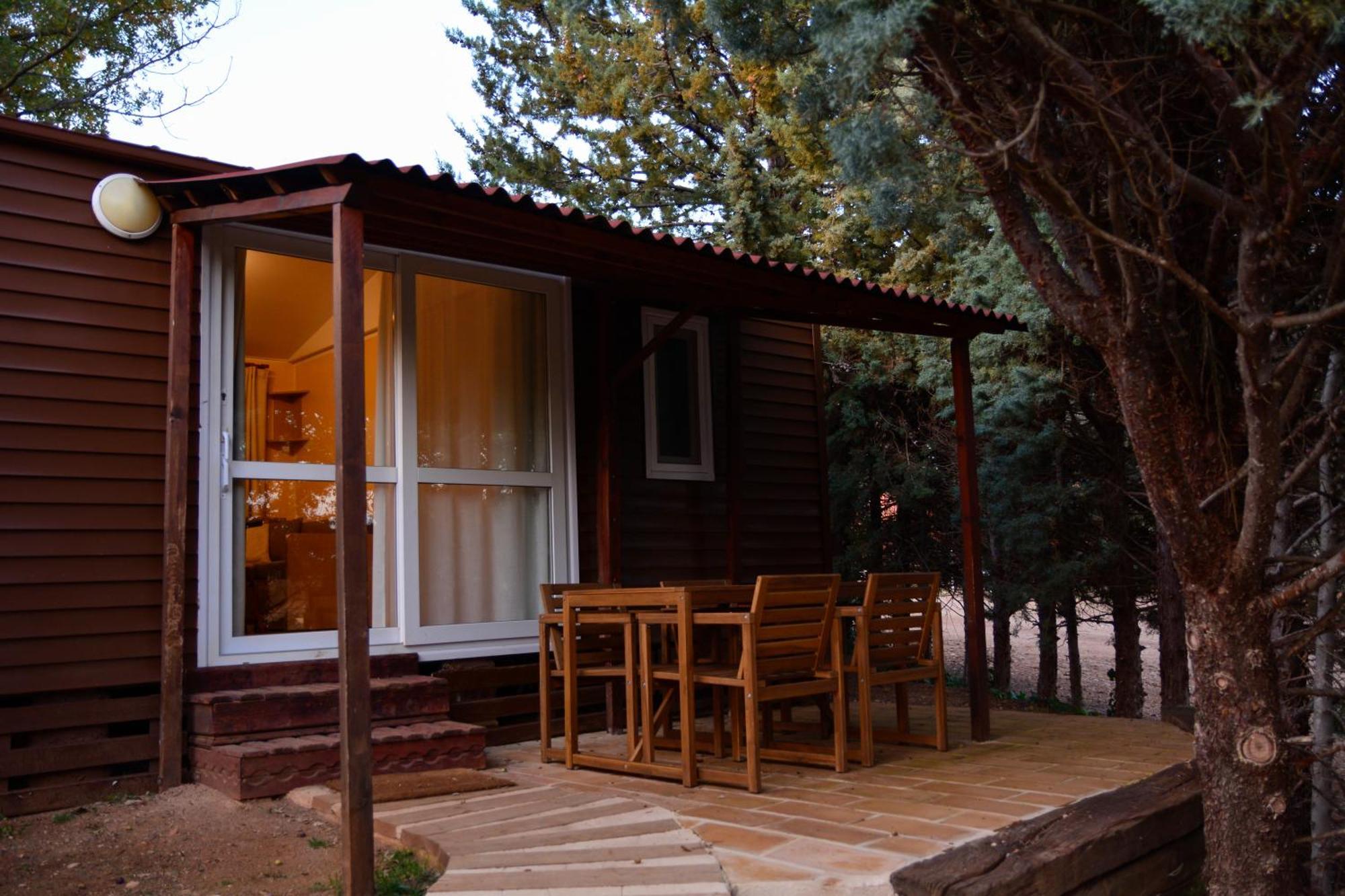 Camping Alquézar Extérieur photo