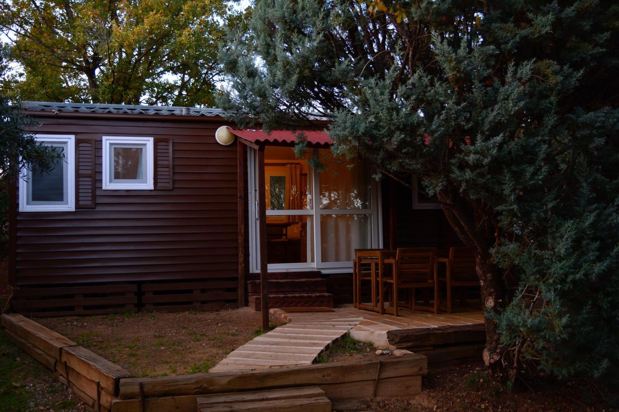 Camping Alquézar Extérieur photo